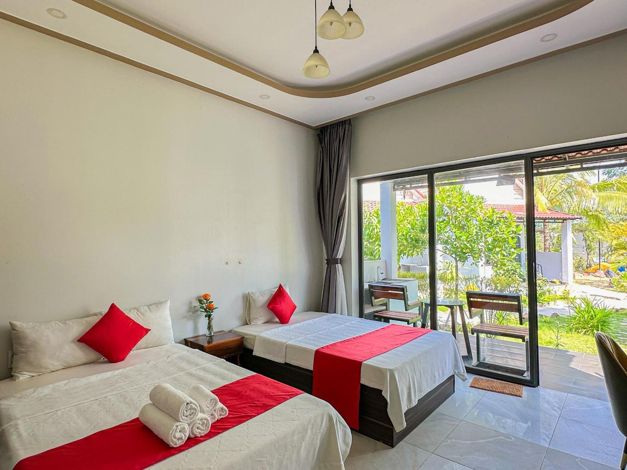 Fla Village Phu Quoc Exterior photo
