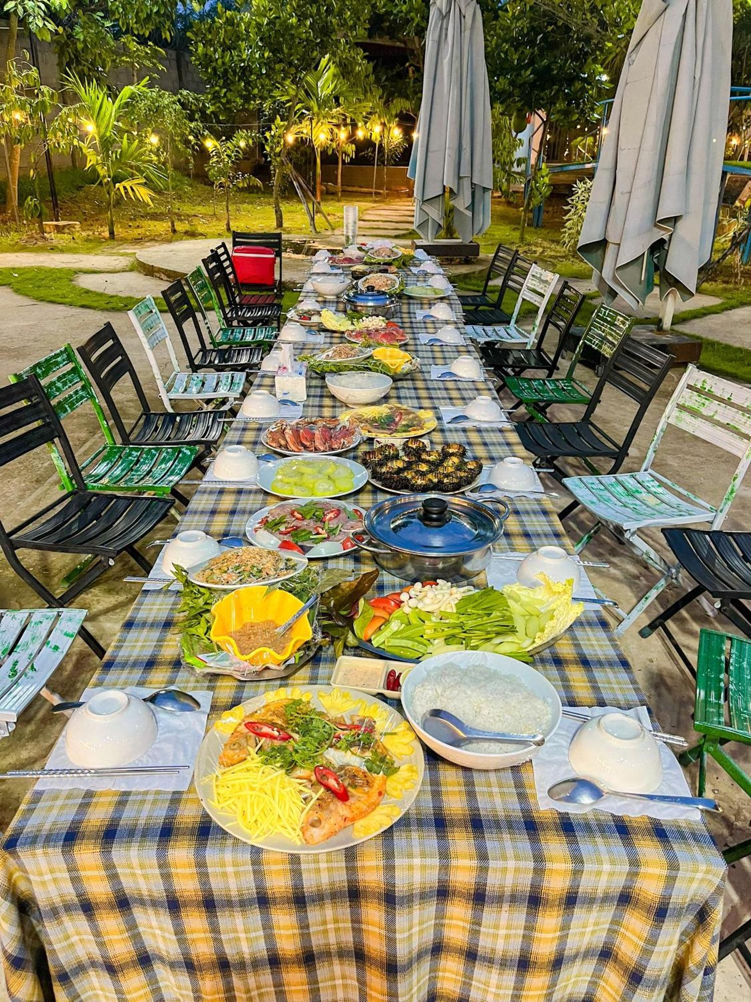 Fla Village Phu Quoc Exterior photo